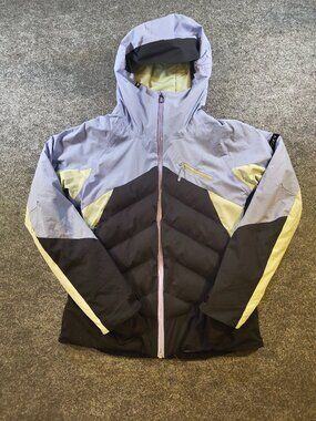 Roxy DryFlight 20K Women’s Snow Jacket – XS – Lavender/Black